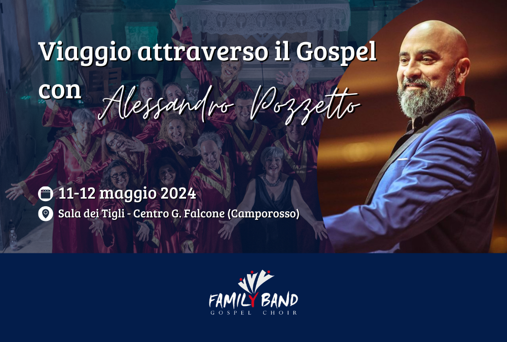 workshop Pozzetto 2024